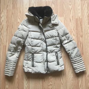H&M Coat with Hood
